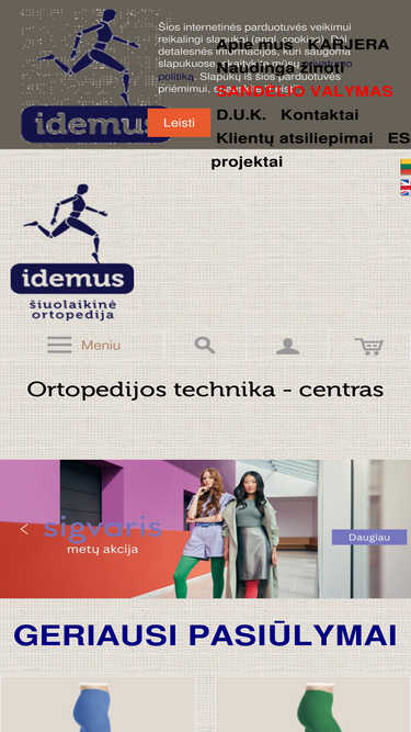 idemus.lt