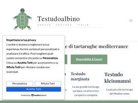 testudoalbino.com