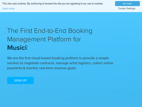 'gigwell.com' screenshot