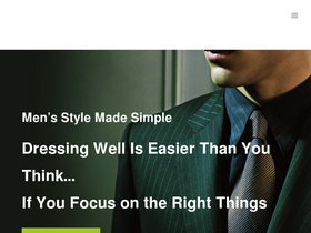 'restartyourstyle.com' screenshot