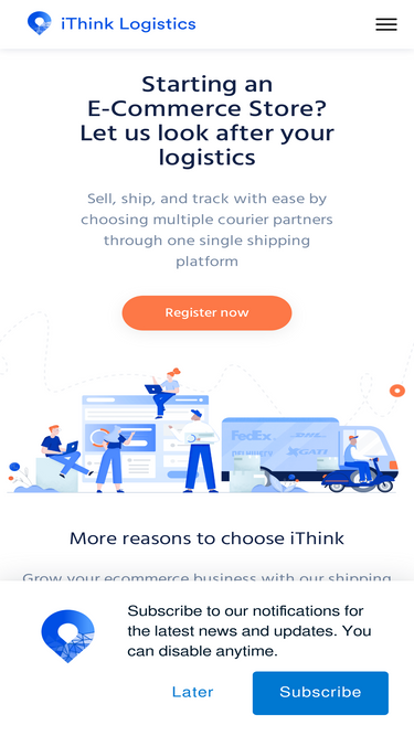 ithinklogistics.com