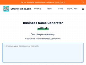 smartynames.com