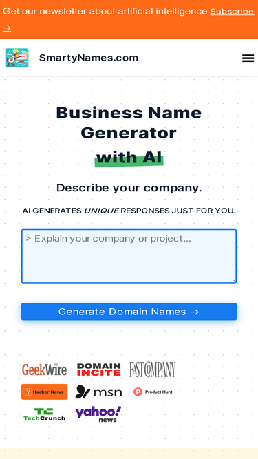 smartynames.com