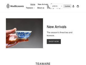 mudandleaves.com