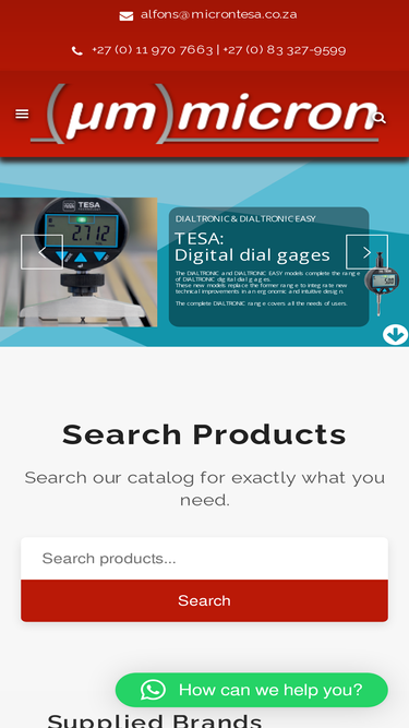 microntesa.co.za