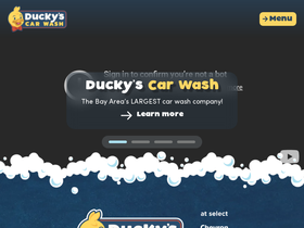 duckysexpress.com