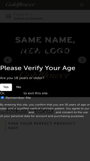 goldflowerfl.com
