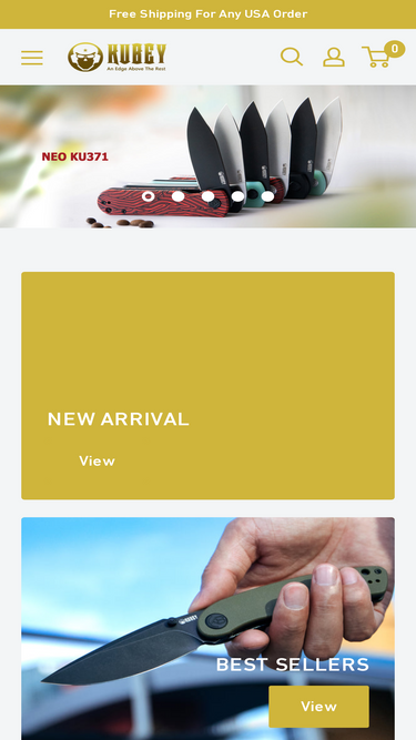 kubeyknife.com