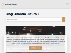 criandofuturo.com