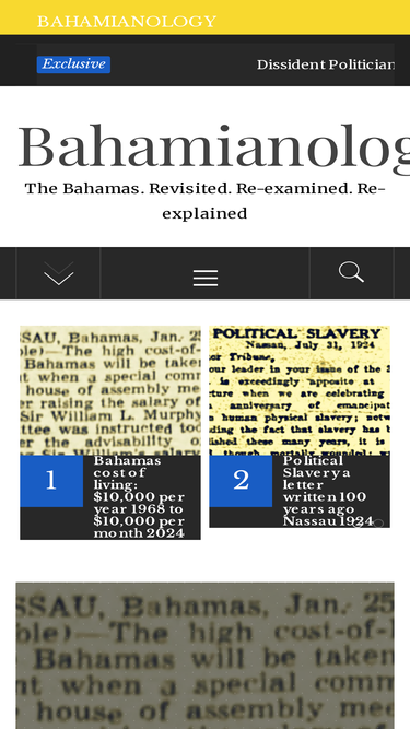 bahamianology.com