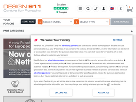 'design911.com' screenshot