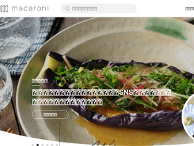 macaro-ni.jp
