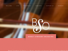 barnetsymphony.org.uk