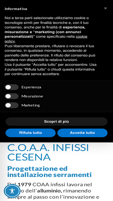 coaainfissi.it