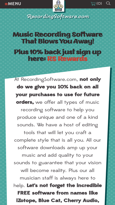 recordingsoftware.com