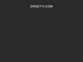 drsetti.com