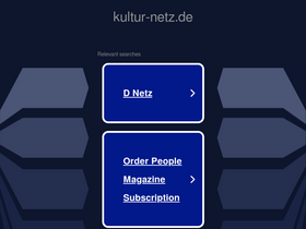 kultur-netz.de