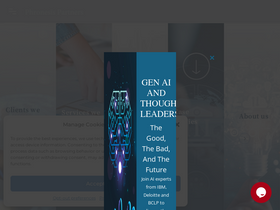 'phronesis-partners.com' screenshot