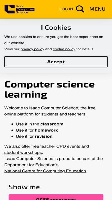 isaaccomputerscience.org