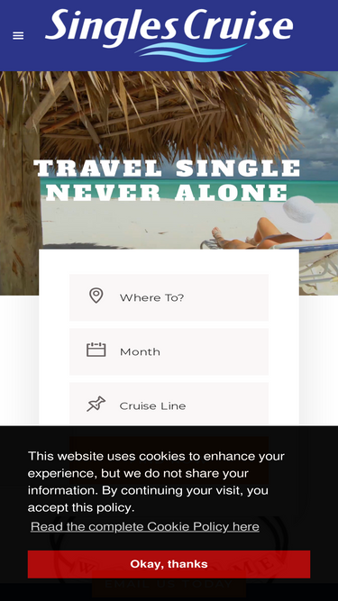 singlescruise.com