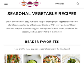 'itsavegworldafterall.com' screenshot