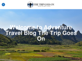 thetripgoeson.com