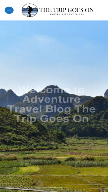 thetripgoeson.com