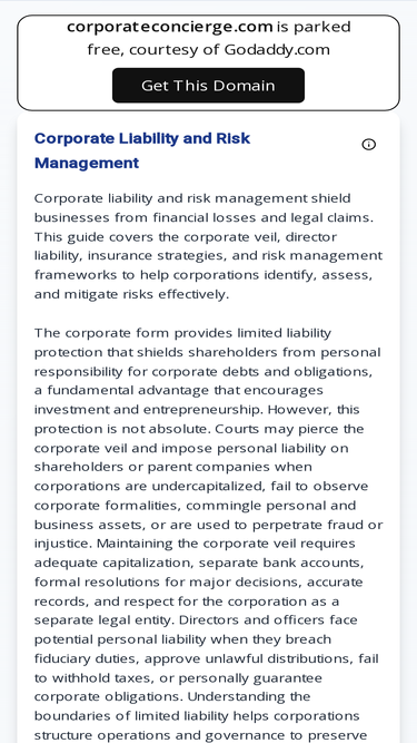 corporateconcierge.com