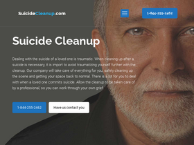 suicidecleanup.com