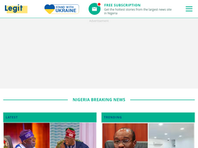 'naij.com' screenshot