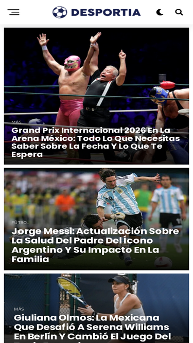 desportia.com