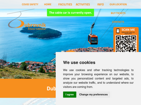 dubrovnikcablecar.com