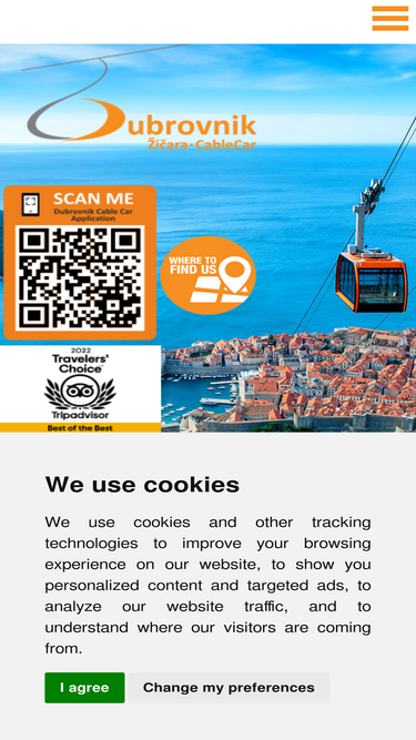 dubrovnikcablecar.com