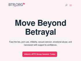 'btr.org' screenshot