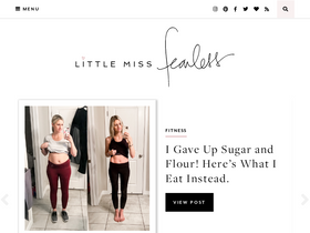 littlemissfearless.com