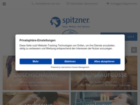spitzner.de