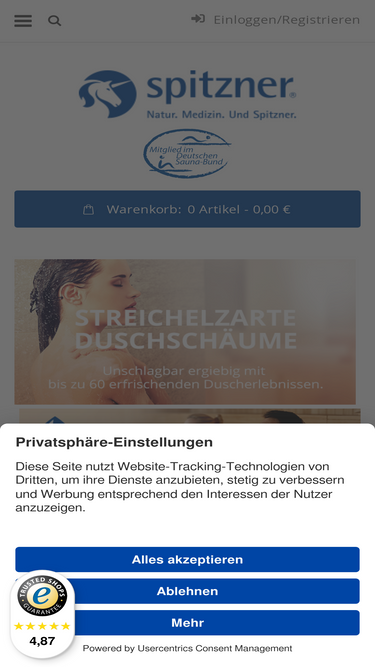 spitzner.de