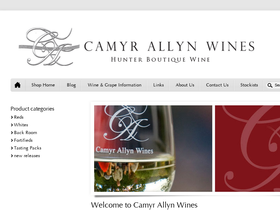 camyrallynwines.com.au