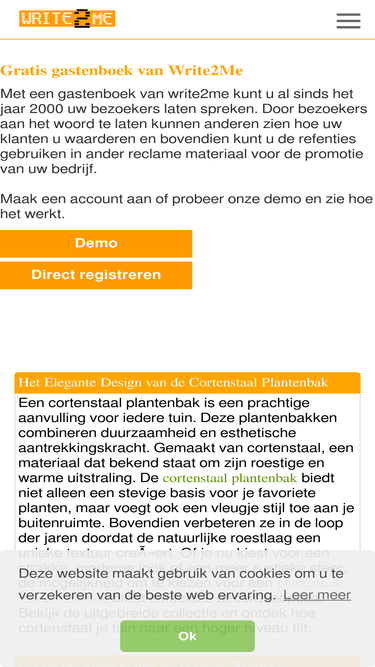 write2me.nl