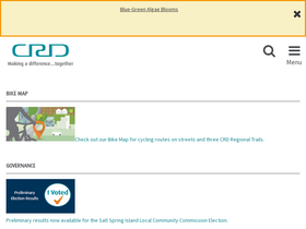 'crd.bc.ca' screenshot