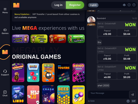 'megaplay.io' screenshot