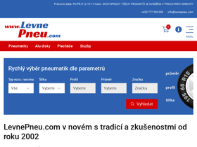 levnepneu.com