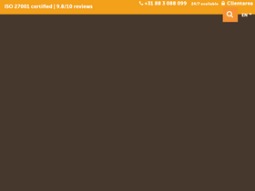 'snel.com' screenshot