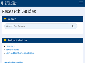 libguides.ithaca.edu