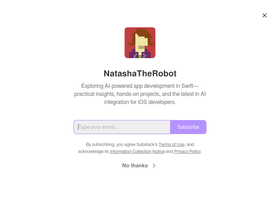 natashatherobot.com
