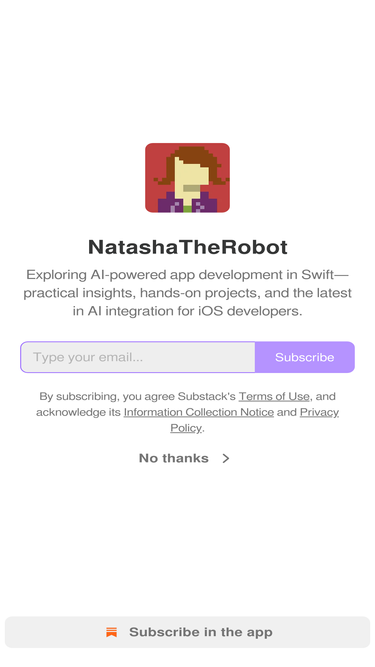 natashatherobot.com