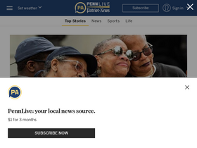 'pennlive.com' screenshot