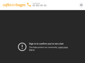 cafesdelbages.com
