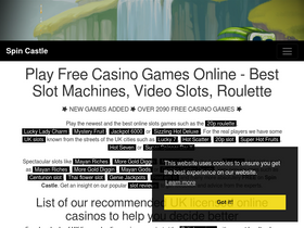 spincastle.com