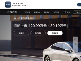 'risingauto.com' screenshot